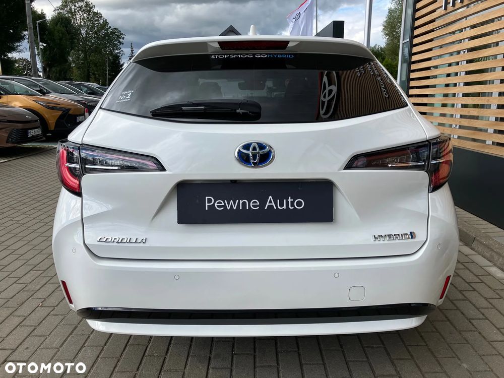 Toyota Corolla 1.8 Hybrid Comfort - 5