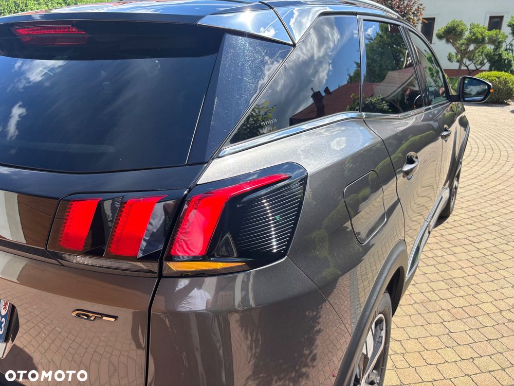 Peugeot 3008 BlueHDi 180 Stop & Start EAT6 GT - 30