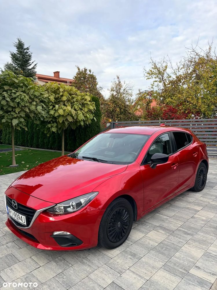 Mazda 3 - 12