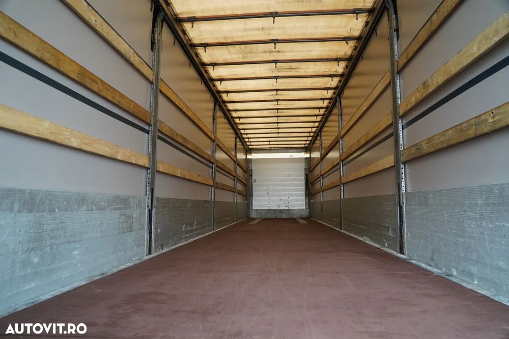 Schmitz Cargobull CURTAIN / DROPSIDE /  CURTAIN-SIDE / STANDARD - 15
