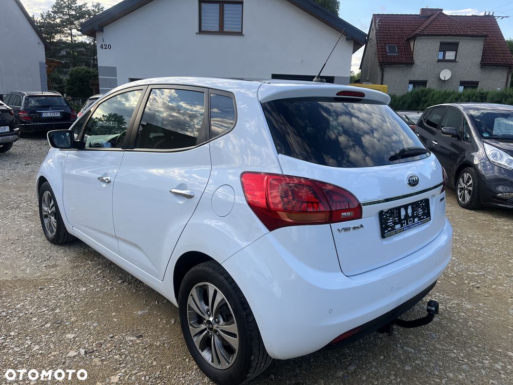 Kia Venga 1.6 CVVT Platinum Edition - 7