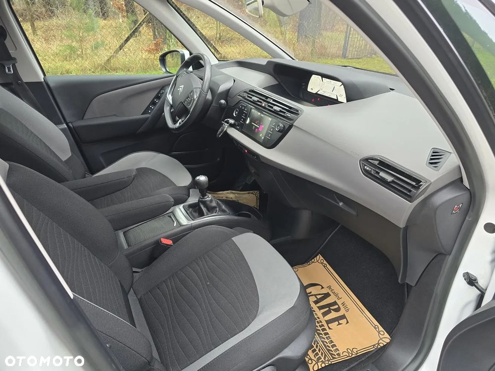 Citroën C4 Picasso - 13