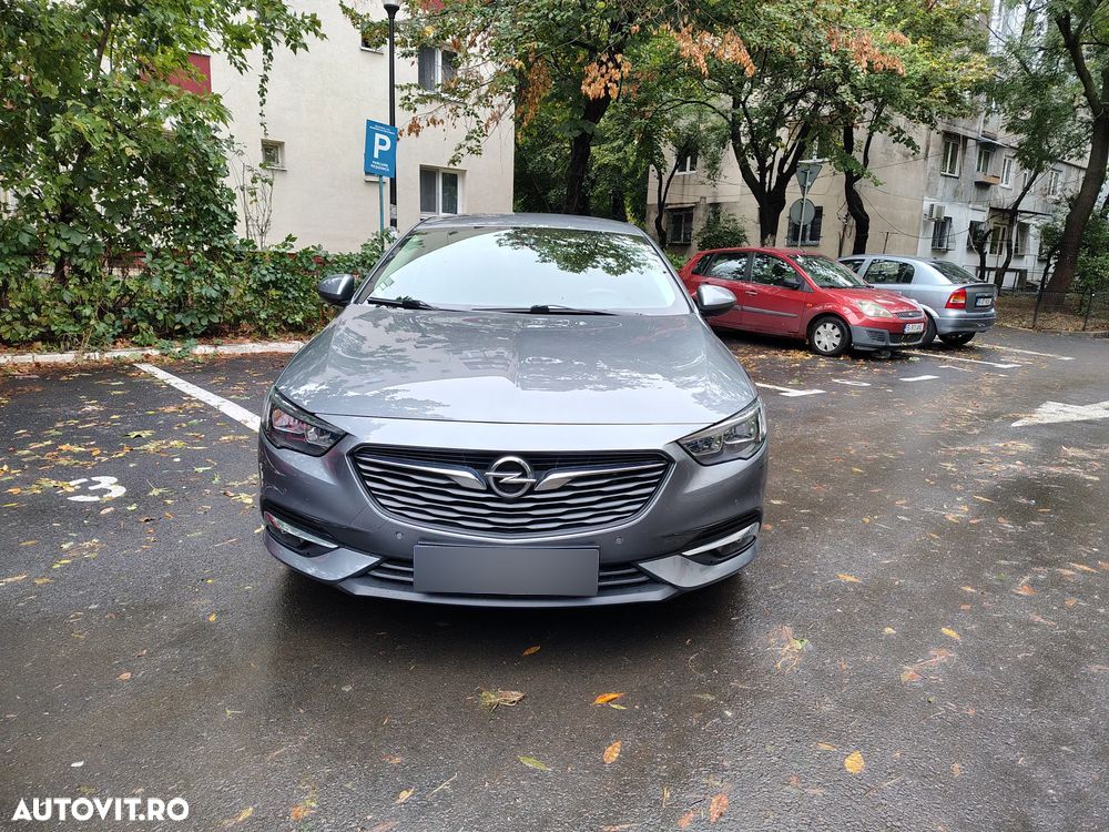Opel Insignia Grand Sport 1.5 Turbo Start/Stop Exclusive Aut. - 2