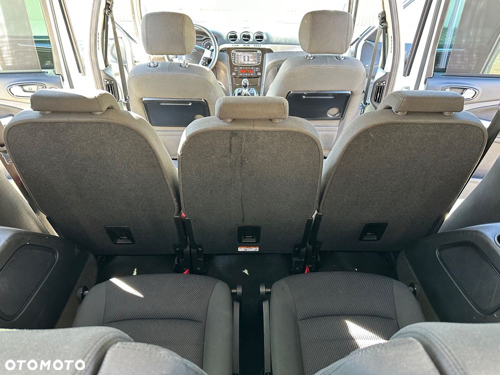 Ford Galaxy 2.0 TDCi DPF Titanium - 26