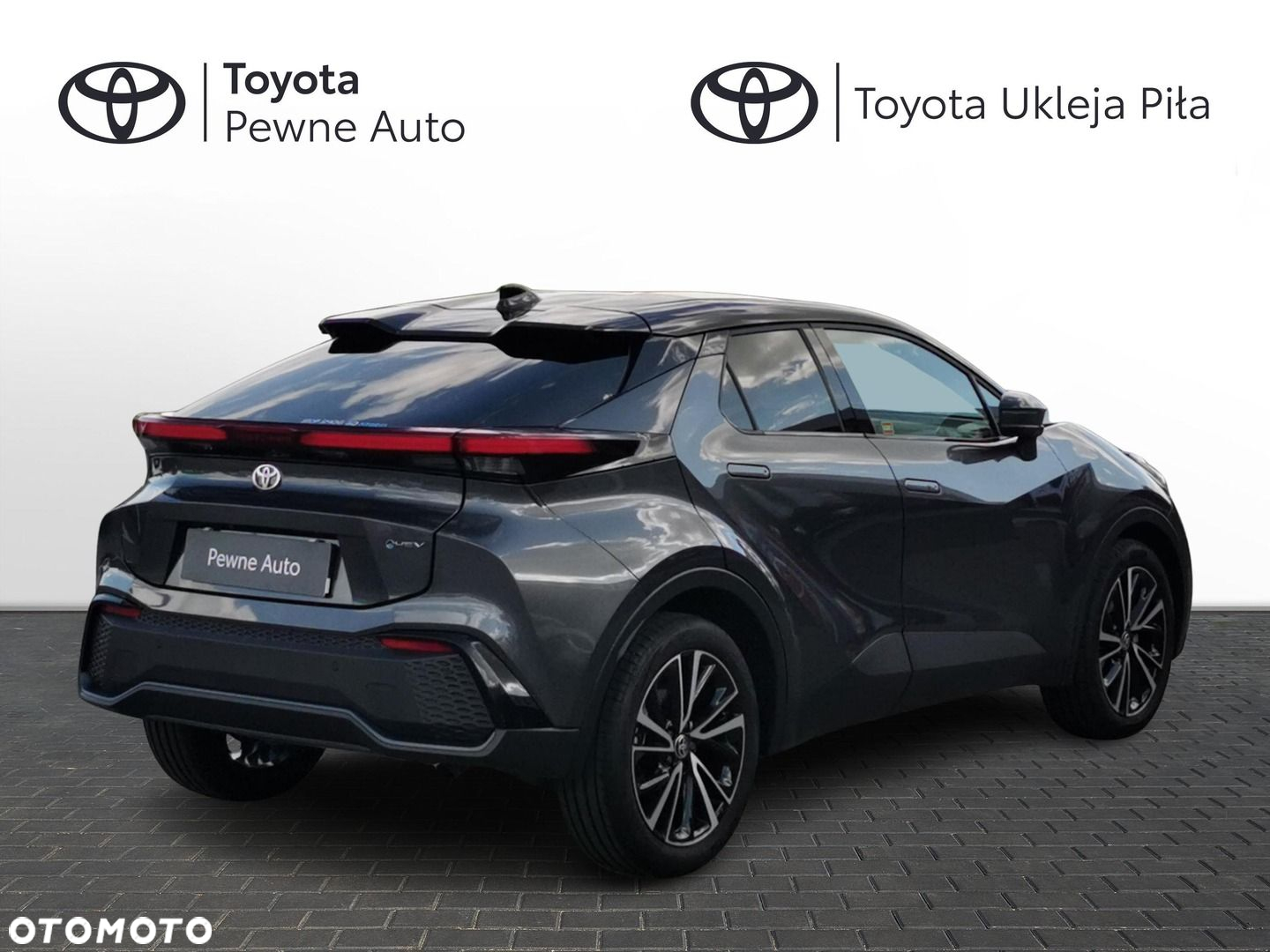 Toyota C-HR - 2