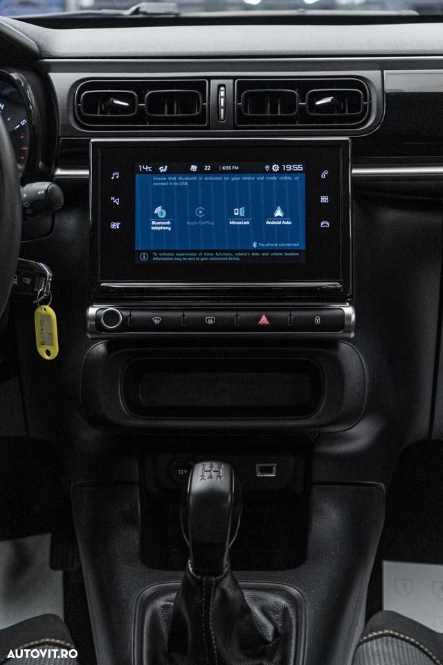 Citroën C3 1.2 PureTech S&S BVM5 Shine - 4