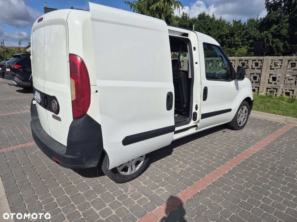 Fiat Doblo 2016 photo 4