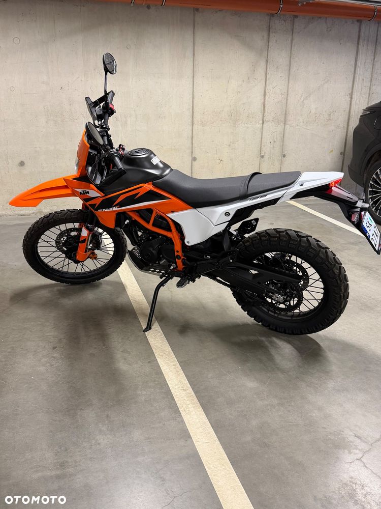 KTM Enduro 125 - 5
