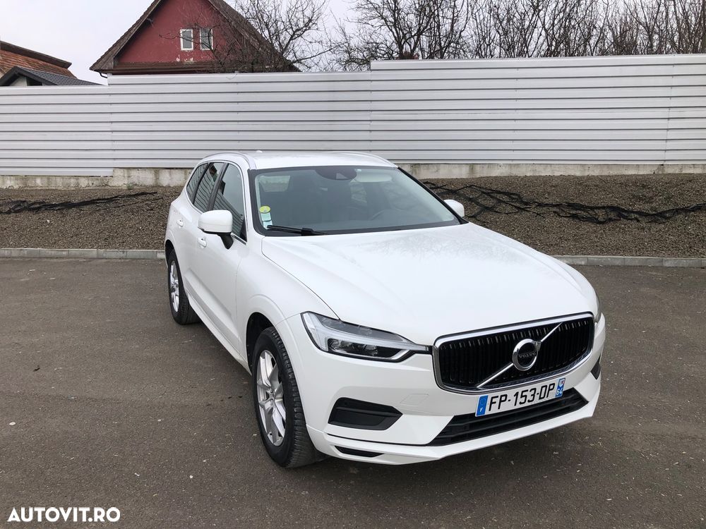 Volvo XC 60 B4 D AWD Geartronic Momentum Pro - 1