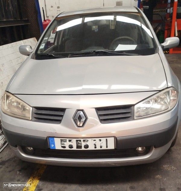 Para Peças Renault Megane Ii (Bm0/1_, Cm0/1_) - 1
