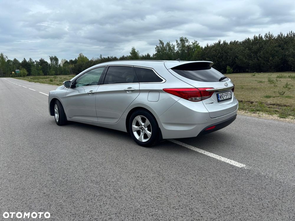 Hyundai i40 1.7 CRDi Classic - 6