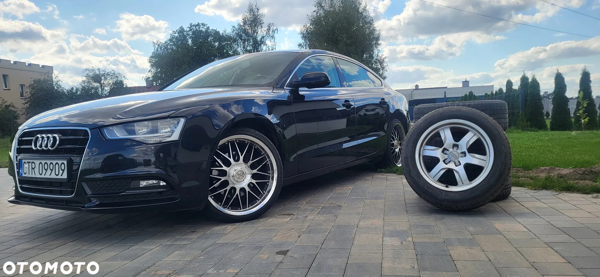 Audi A5 - 2