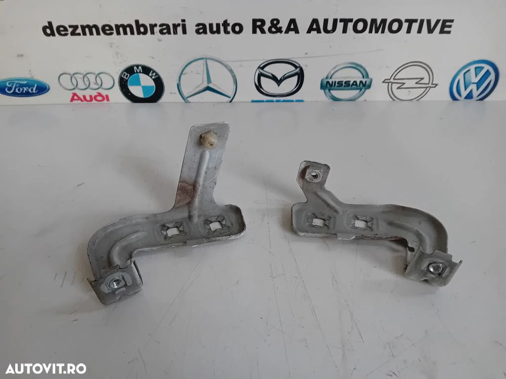 Suport Aripă Față BMW Seria 4 F32 F33 F36 Stânga Dreapta OEM 7255821 7255844 - 1