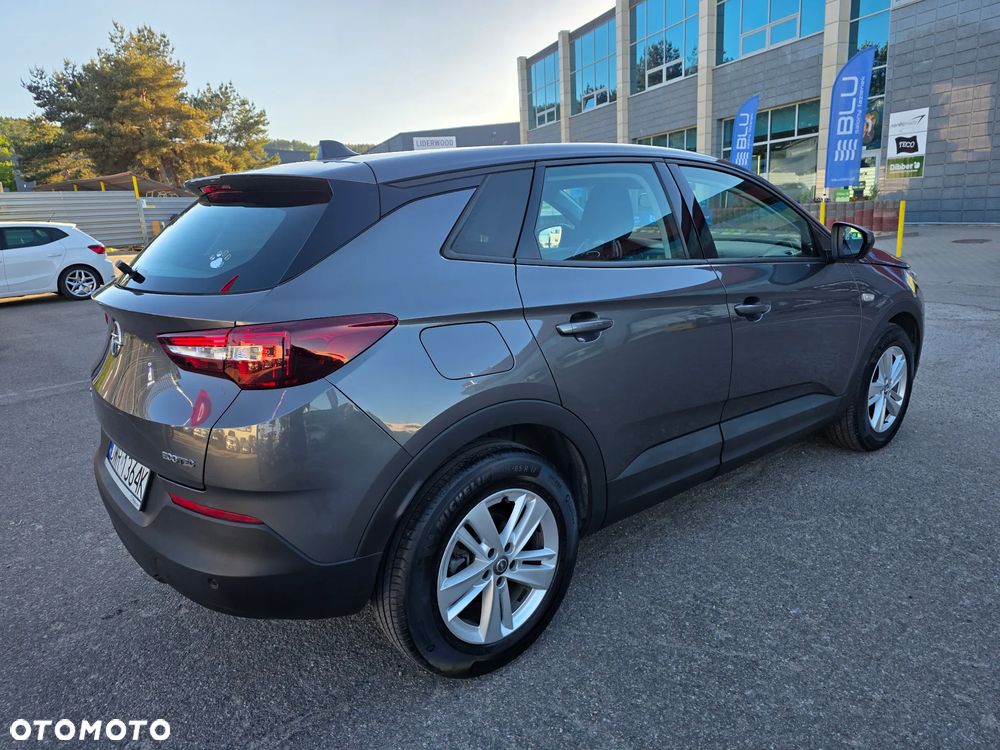Opel Grandland X 1.2 T Elite S&S - 3