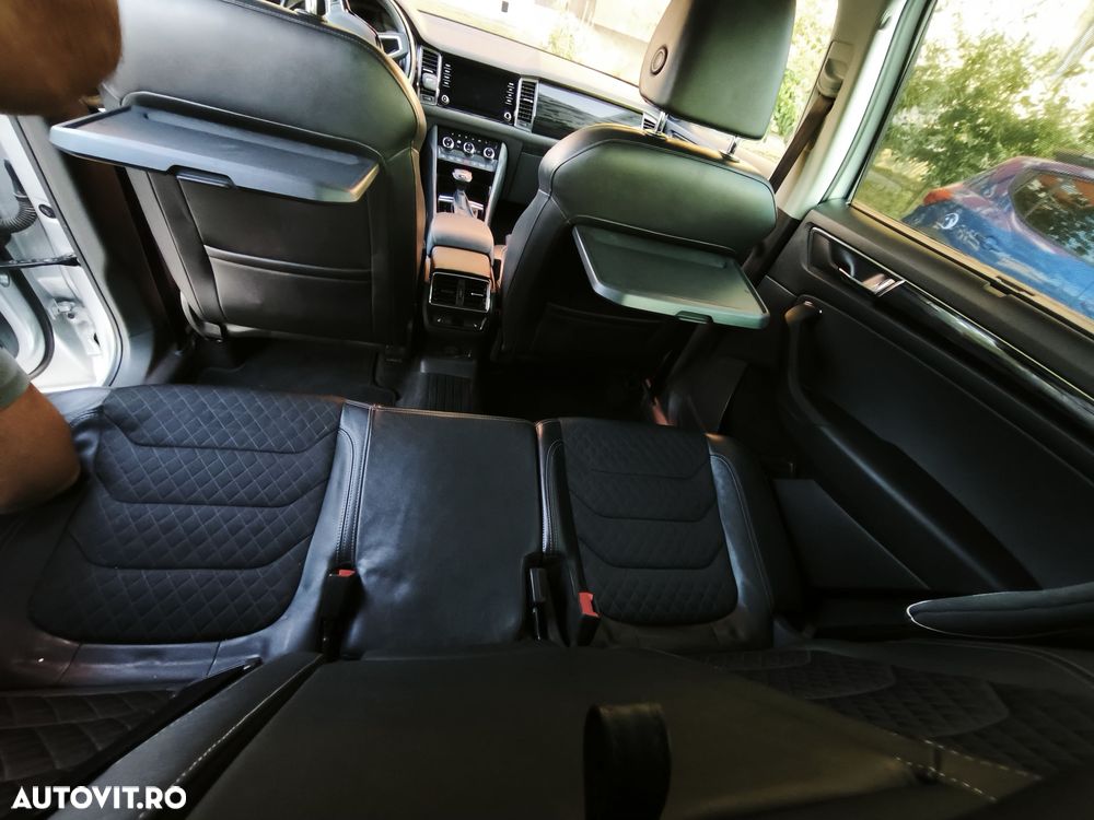 Skoda Kodiaq 2.0 TSI 4X4 DSG Style - 16