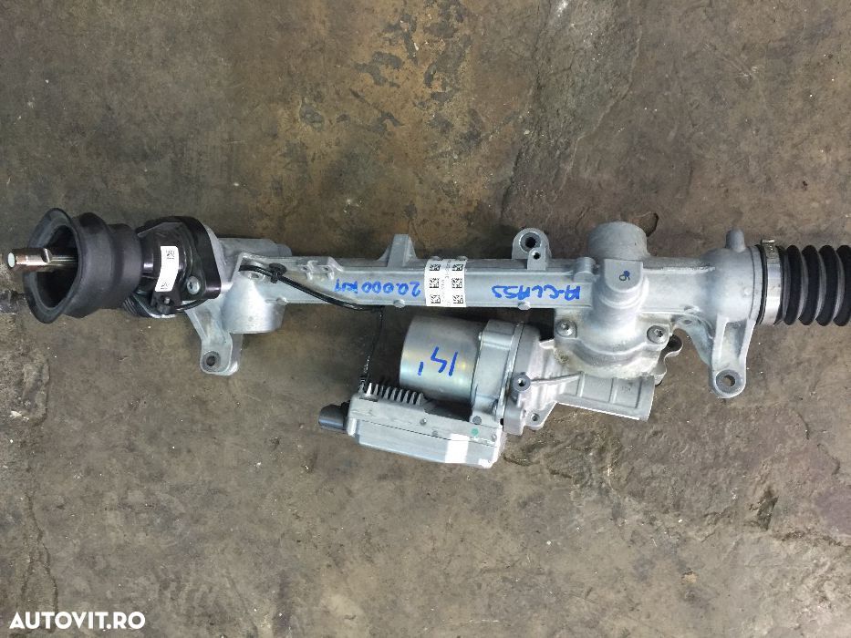 Caseta directie Mercedes a-class w176,b-class Cla 2014 - 6