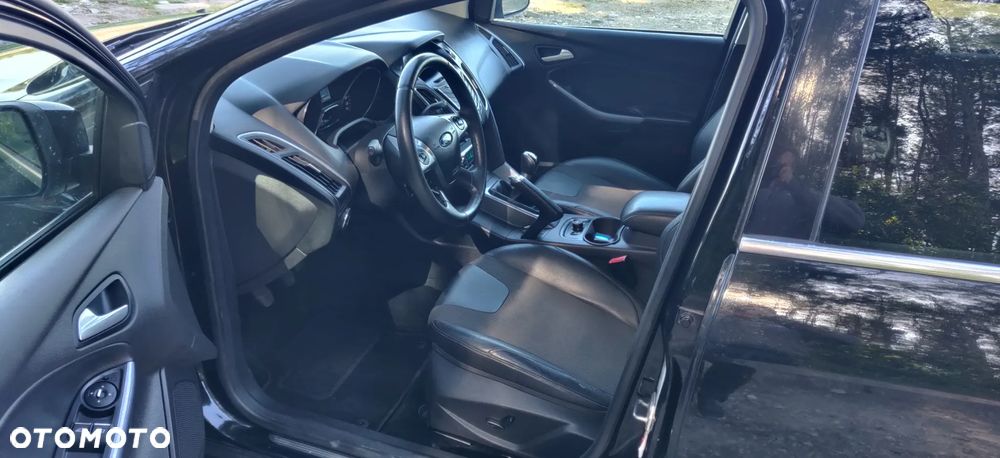 Ford Focus 2.0 TDCi Titanium - 9