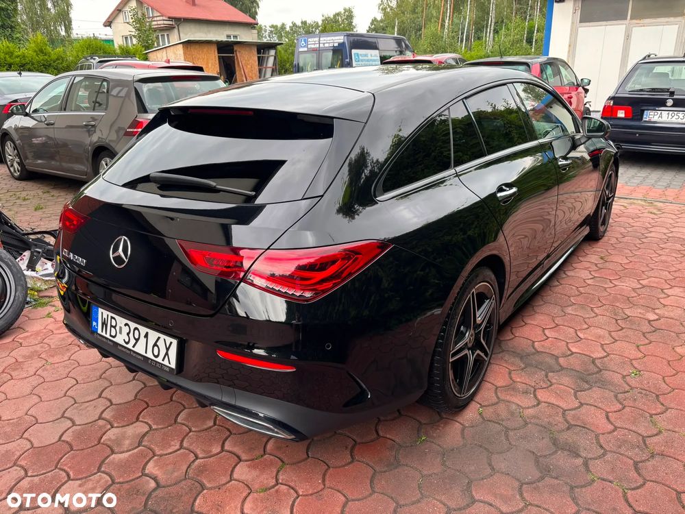 Mercedes-Benz CLA 200 AMG Line 7G-DCT - 5