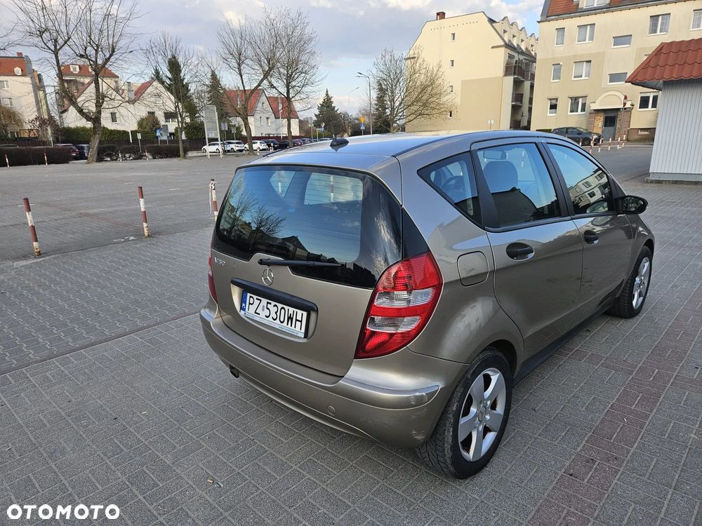 Mercedes-Benz Klasa A 150 - 13