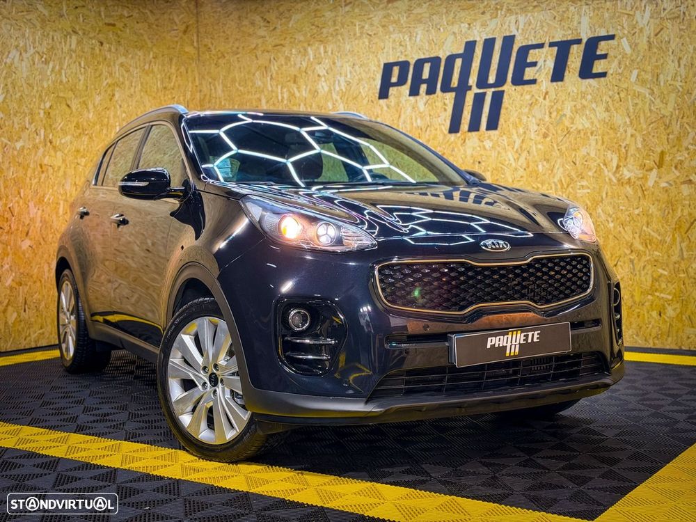 Kia Sportage 1.7 CRDI ISG TX Prime - 3