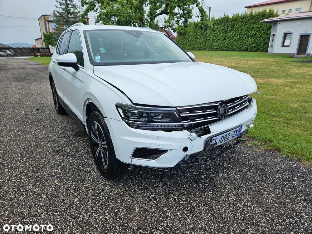Volkswagen Tiguan 1.4 TSI ACT (BlueMotion Technology) DSG Comfortline - 5