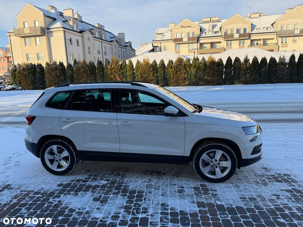 Skoda Karoq 1.6 TDI 4x2 Style DSG - 4