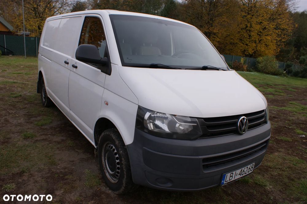 Volkswagen TRANSPORTER T5 - 5