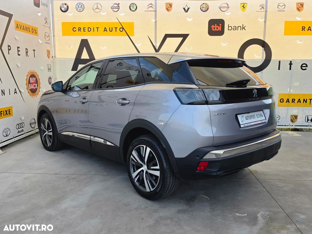 Peugeot 3008 1.5 BlueHDI 130 EAT8 Allure Pack - 5