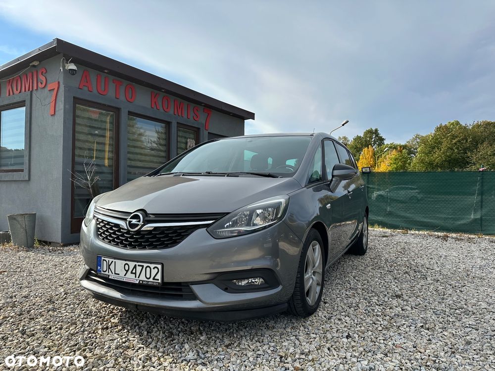 Opel Zafira