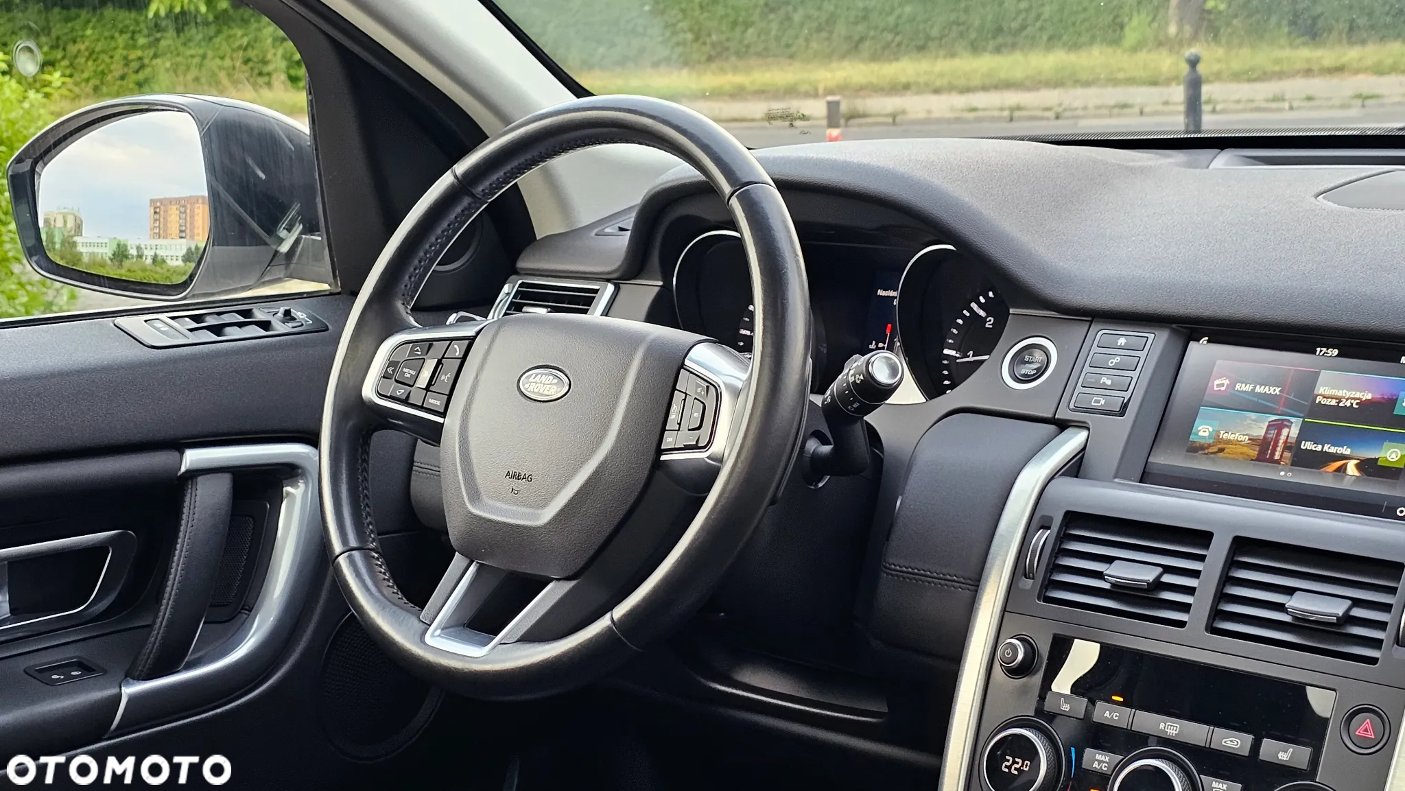 Land Rover Discovery Sport 2.0 TD4 HSE Luxury - 22