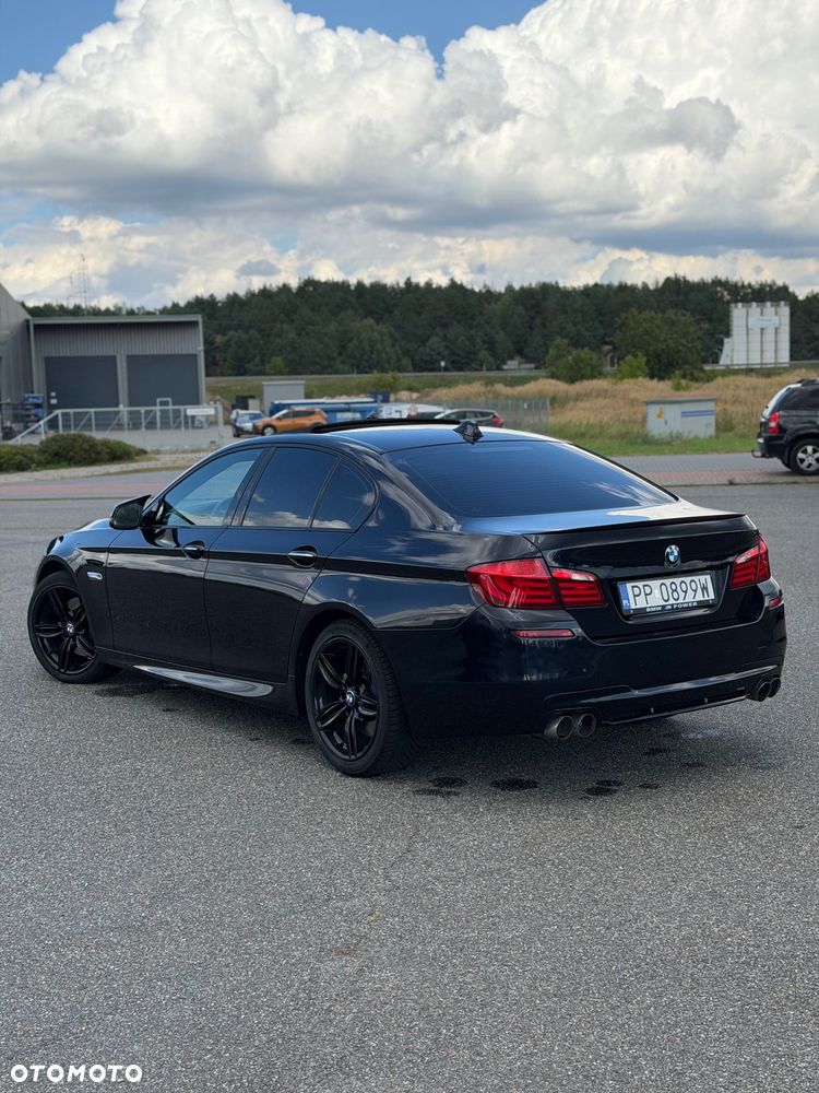 BMW Seria 5 530d - 5