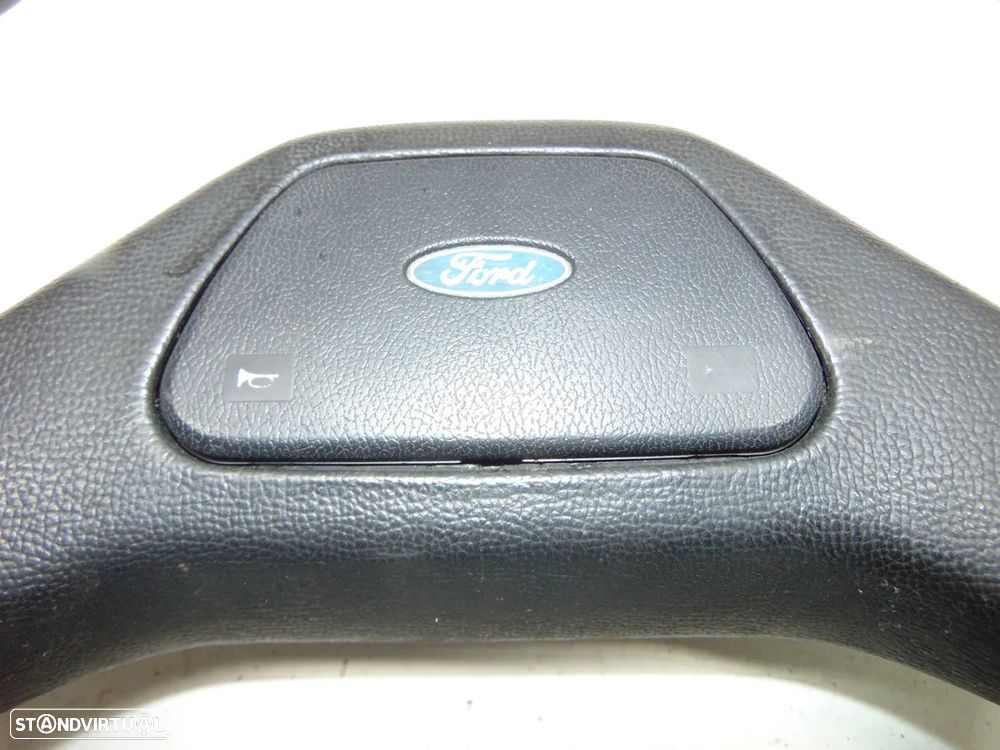 Ford Escort volante - 3