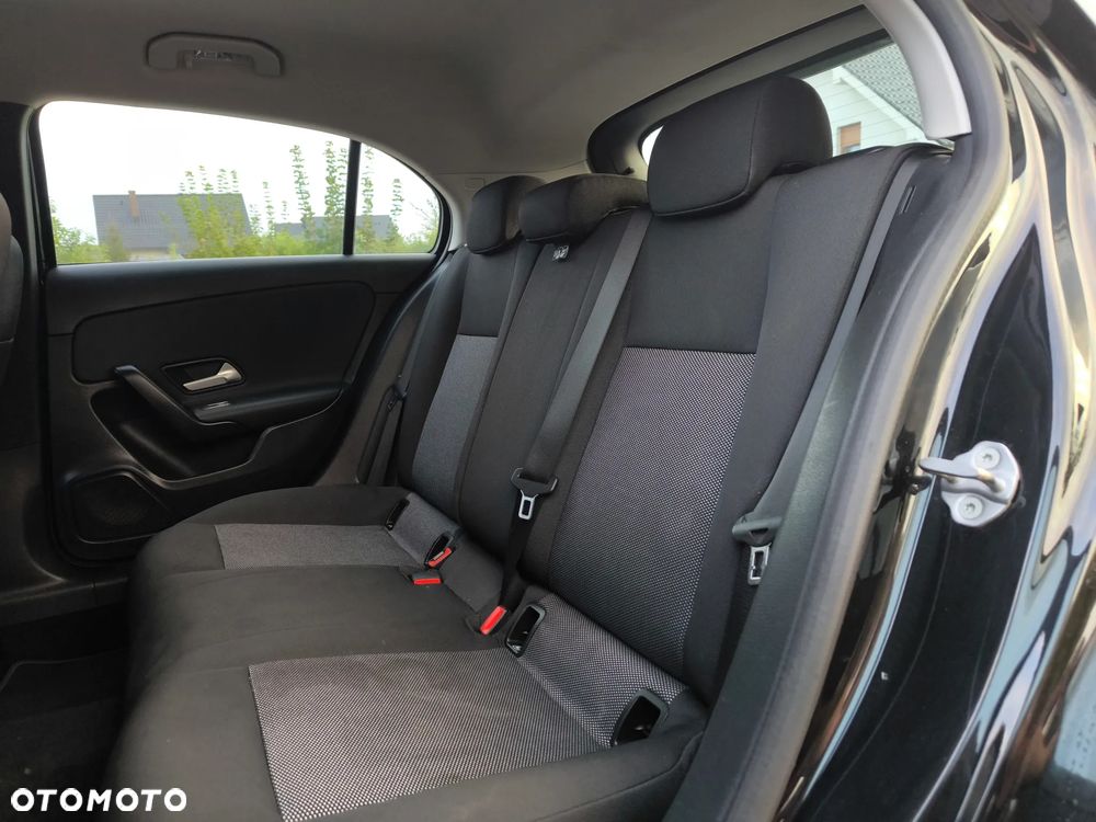Mercedes-Benz Klasa A 180 d Advanced AMG Line - 5