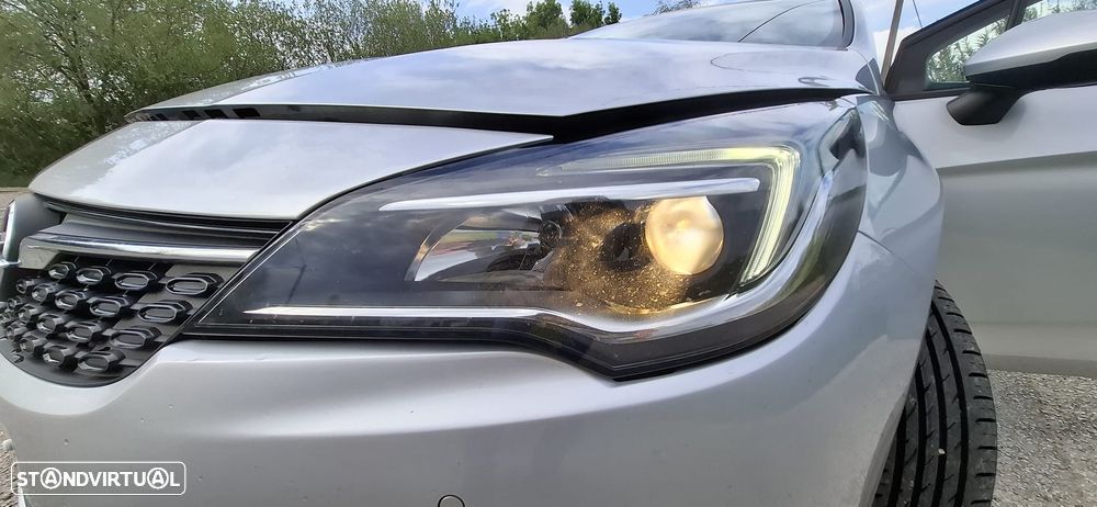 Opel Astra - 12