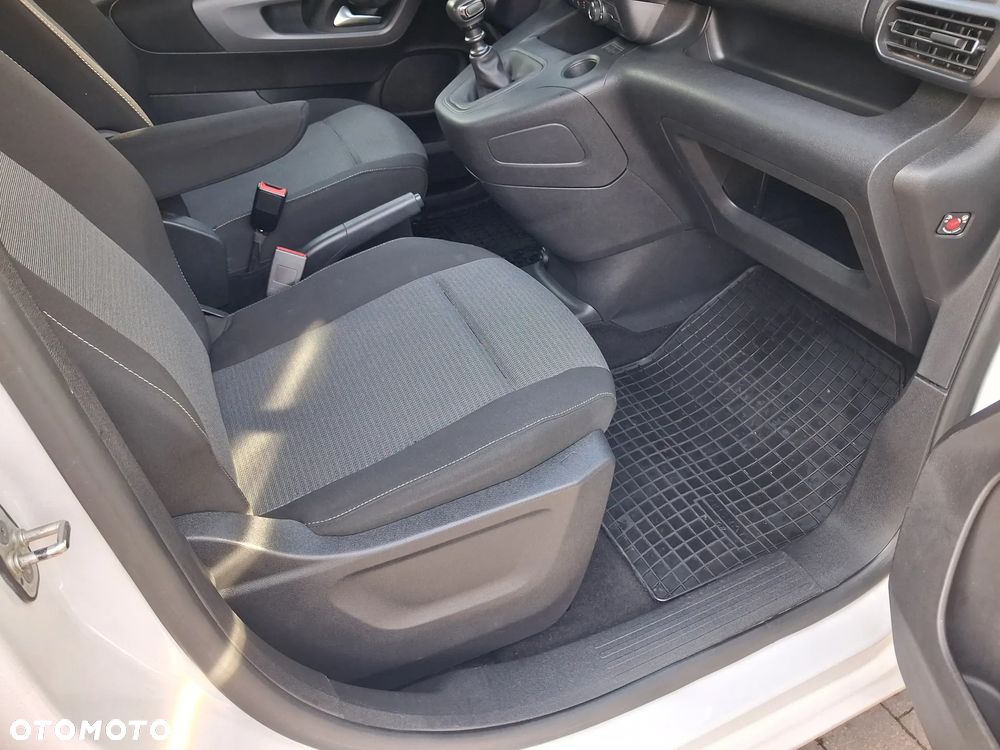 Toyota Proace City Verso 1.5 D-4D Business - 13