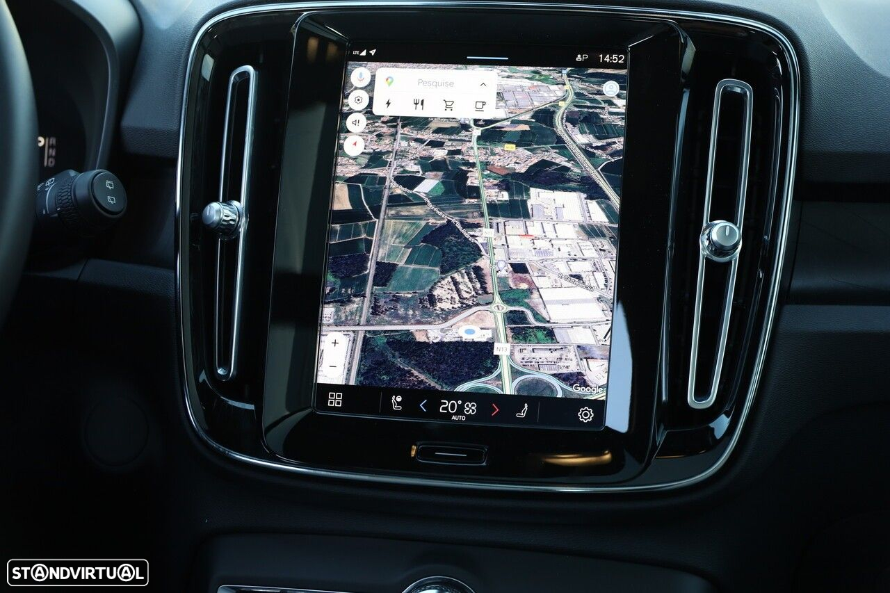 Volvo XC 40 Recharge Twin Ultimate - 23