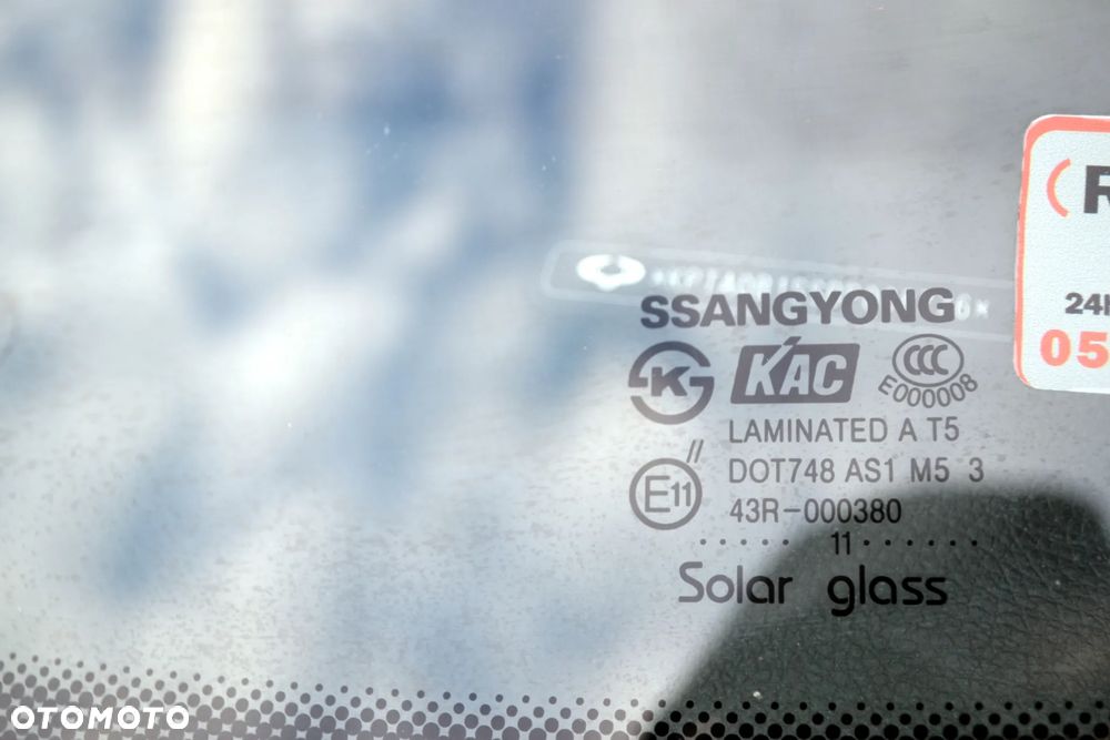 SsangYong/KGM Korando 2.0 E-XDi DPF 2WD Sapphire - 31