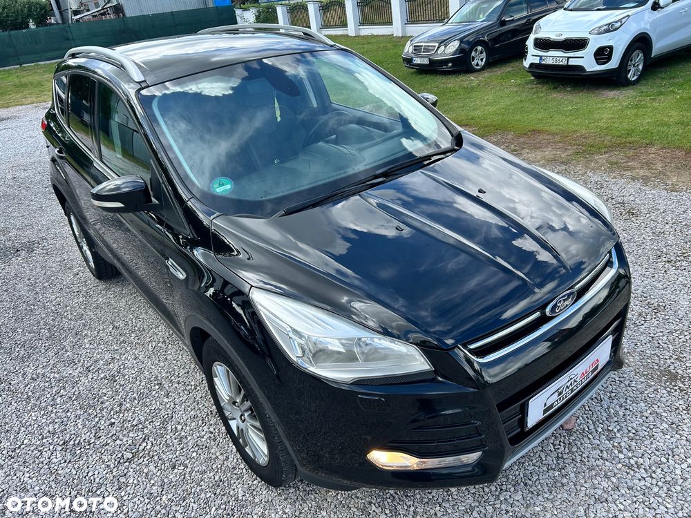 Ford Kuga 2.0 TDCi 2x4 Titanium - 17