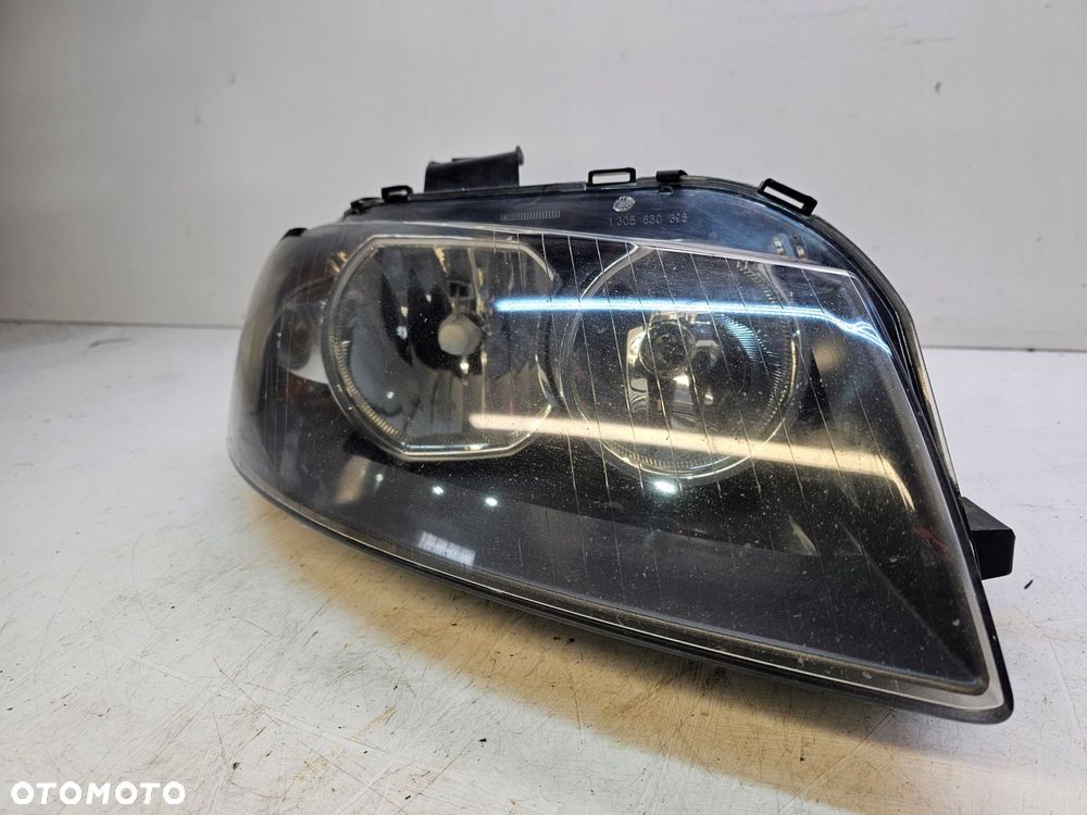 REFLEKTOR PRAWY AUDI A3 8P LIFT 8P0941004L UK - 4