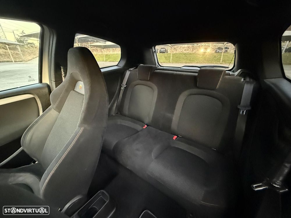 Abarth Punto Evo - 11