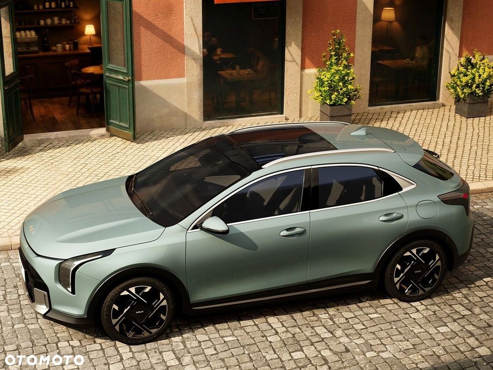 Kia XCeed 1.6 T-GDI Business Line DCT - 8
