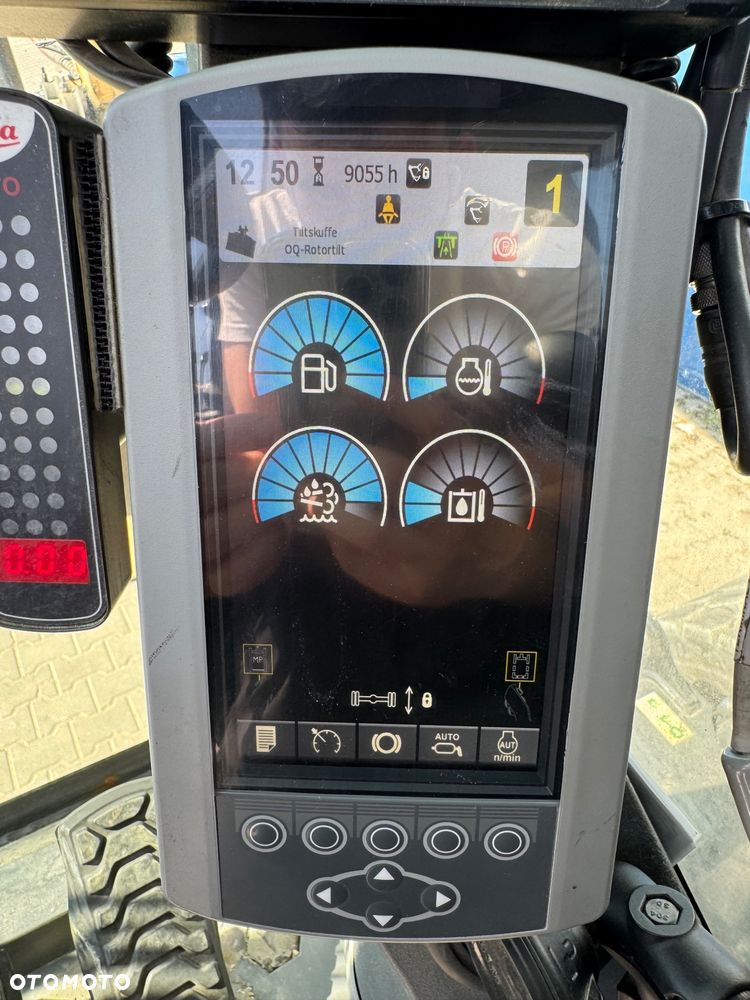 Hitachi JAPOŃSKA ZX19-6 1.9 tony Dostepna OD RĘKI na placu!! - 28