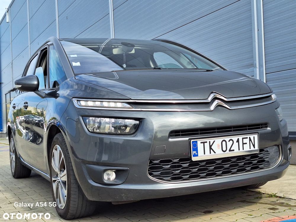 Citroën C4 Picasso 2.0 BlueHDi Intensive - 8
