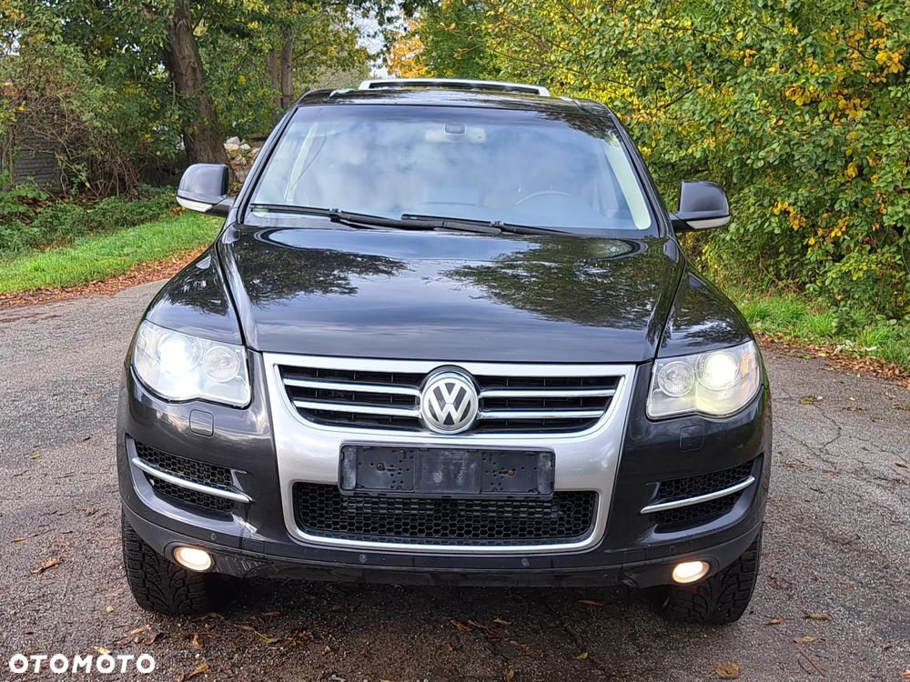 Volkswagen Touareg 5.0 V10 TDI Tiptr - 36