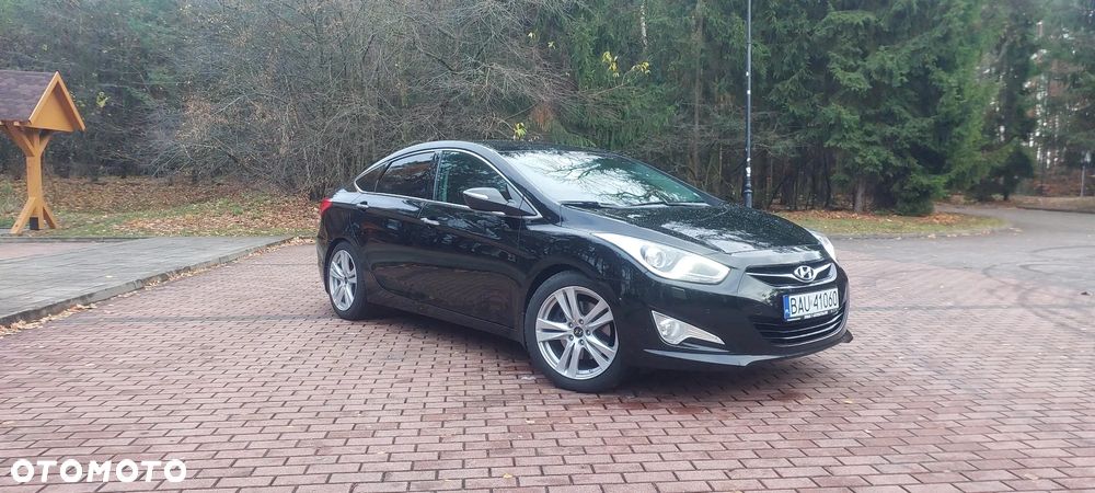 Hyundai i40 1.7 CRDi Premium - 20