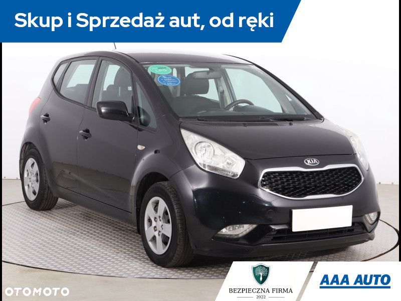 Kia Venga - 2