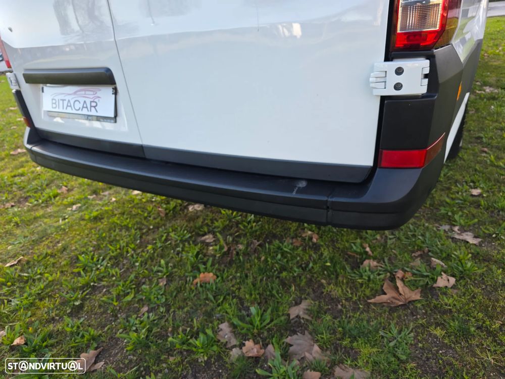 VW CRAFTER 35 2.0 TDI L5H4 IVA DEDUTIVEL - 19