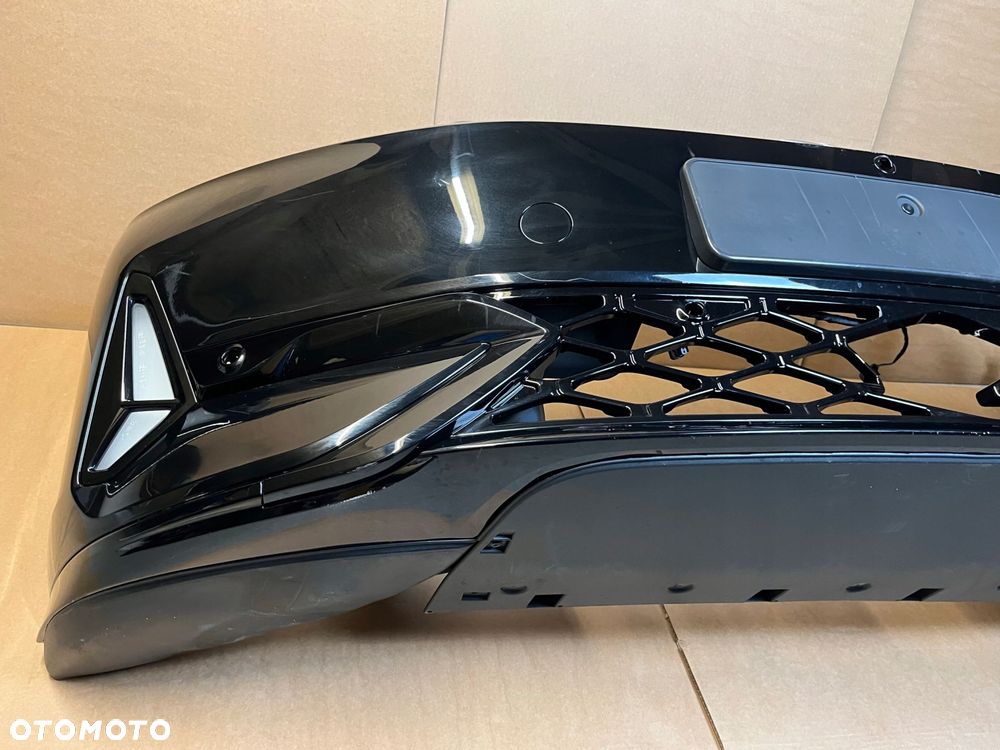 zderzak vw id.7 gtx przÓd vw id7 gtx 6x pdc kamera led przedni zderzak ly9t - 13