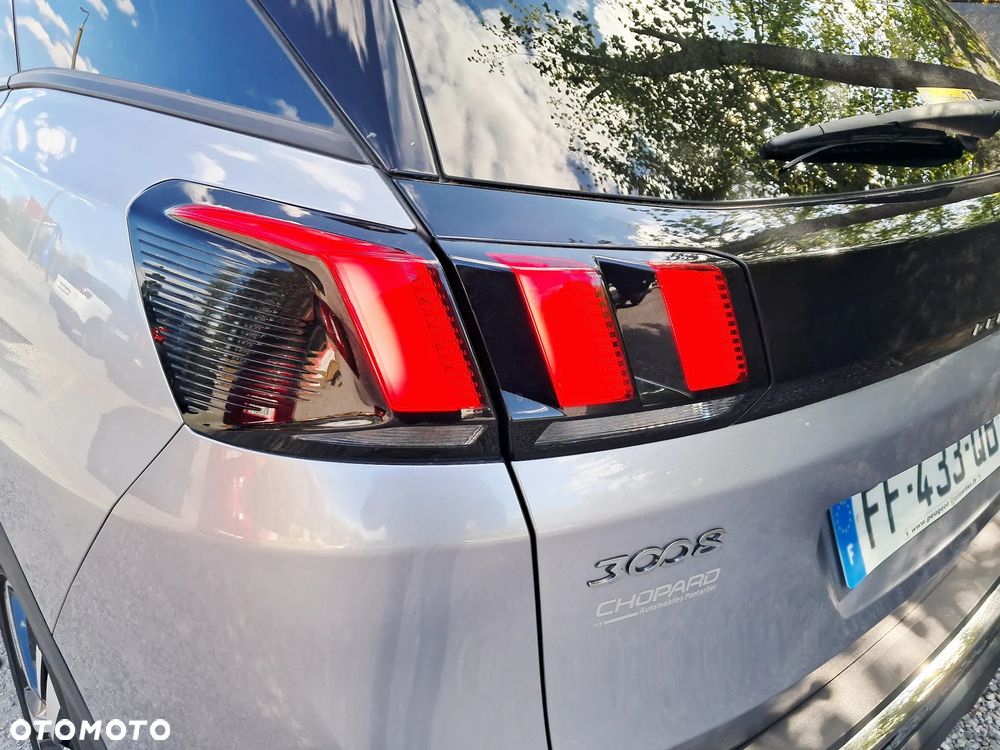 Peugeot 3008 1.5 BlueHDi GT S&S EAT8 - 35