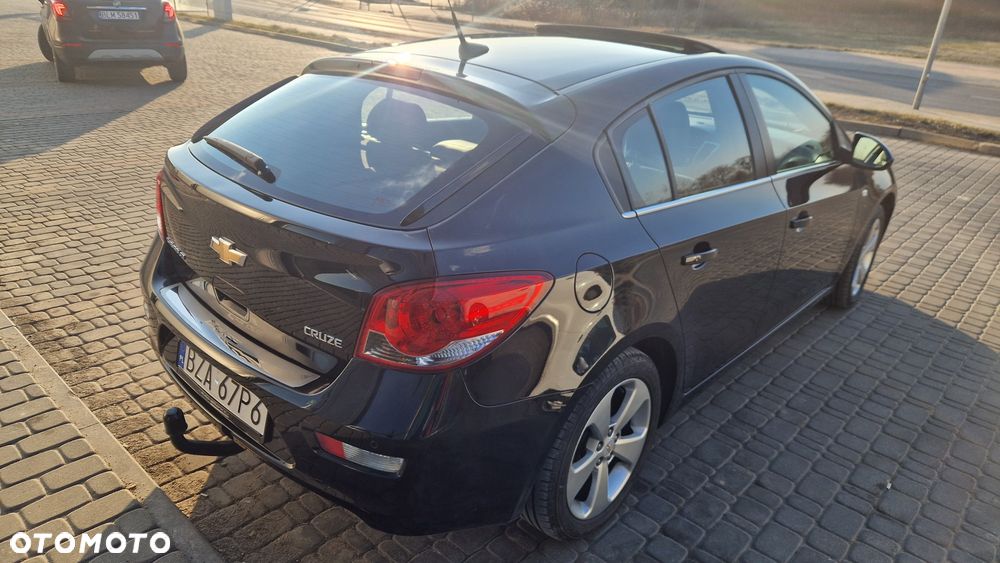 Chevrolet Cruze - 3